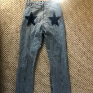 Revice Jeans star butt